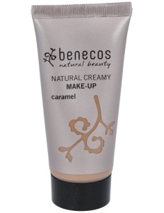 Base De Maquillaje En Crema Caramel 30Ml.