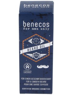 Aceite De Barba For Men 30Ml.