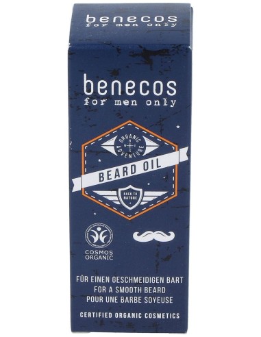 Aceite De Barba For Men 30Ml.