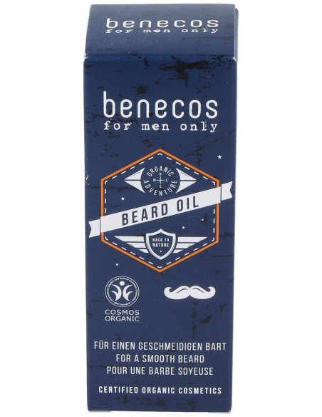 Aceite De Barba For Men 30Ml.