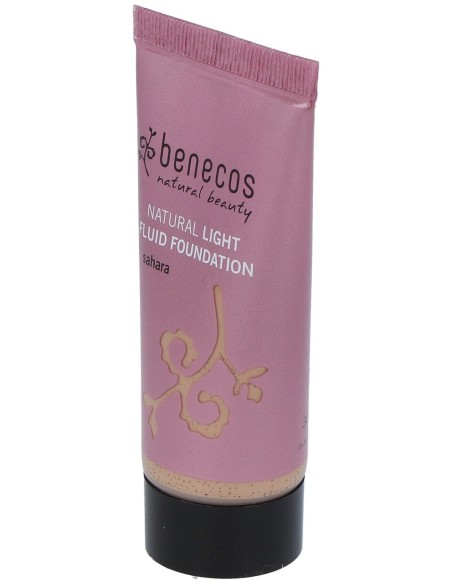 Base De Maquillaje Fluido Sahara 30Ml.