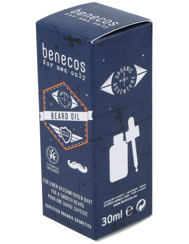 Aceite De Barba For Men 30Ml.