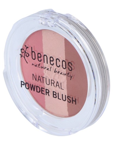 Colorete Compacto Trio Fall In Love 5,5Gr.