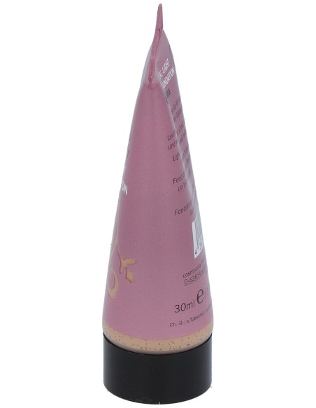 Base De Maquillaje Fluido Sahara 30Ml.