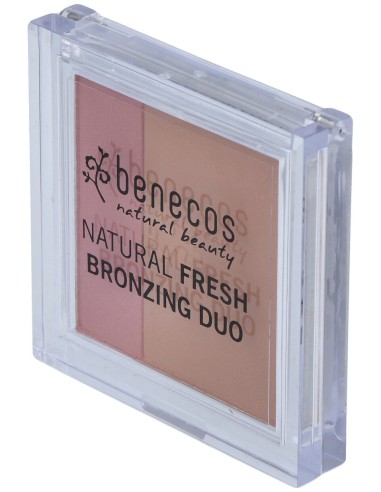 Polvos De Bronceado Duo Ibiza Nights 8Gr.