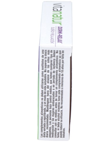 Vitanatur Dormi-Relax 30Cap.