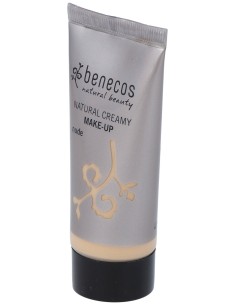 Base De Maquillaje En Crema Nude 30Ml.