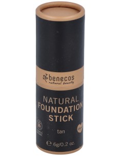 Benecos Natural Fundation Stick Tan 6G