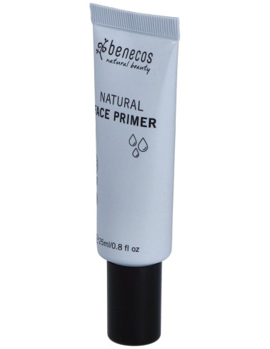 Benecos Prebase Maquillaje Natural 25Ml