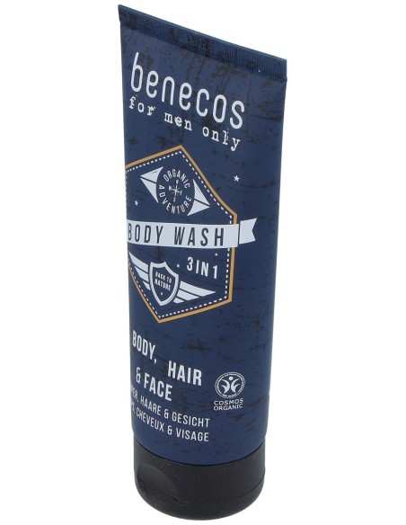 Body Wash 3En1 For Men 200Ml.