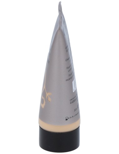 Base De Maquillaje En Crema Nude 30Ml.
