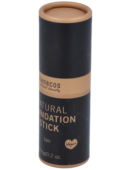 Benecos Natural Fundation Stick Tan 6G