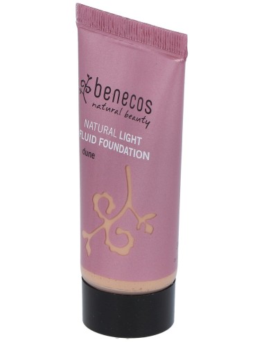 Base De Maquillaje Fluido Dune 30Ml.