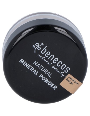 Polvos Sueltos Medium Beige 10Gr.