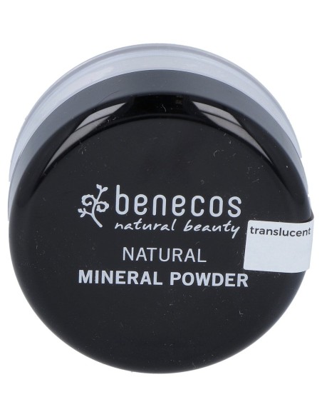 Polvos Sueltos Translucidos 10Gr.