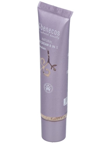 Benecos Bb Cream 8 En 1 Porcelain 30Ml