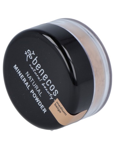 Polvos Sueltos Medium Beige 10Gr.