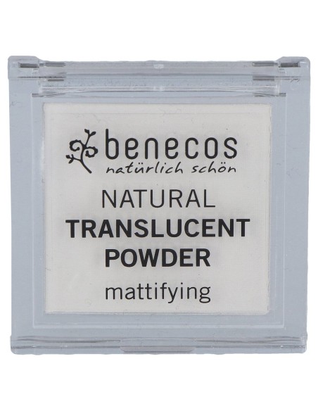 Polvos Translucidos Mission Invisible 6,5Gr.