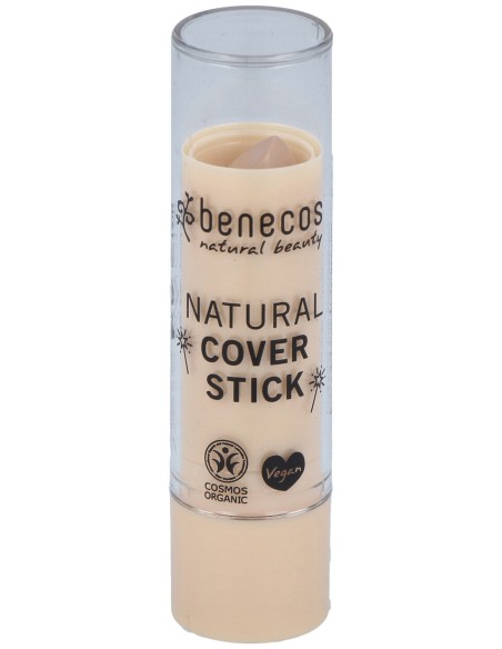 Benecos Corrector Stick Labial Vanilla 45G