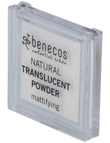 Polvos Translucidos Mission Invisible 6,5Gr.