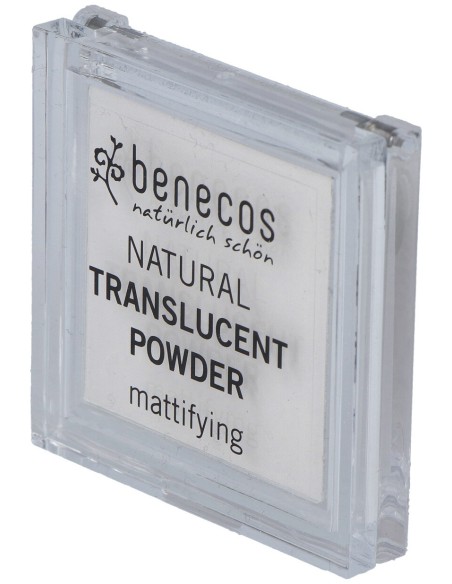 Polvos Translucidos Mission Invisible 6,5Gr.