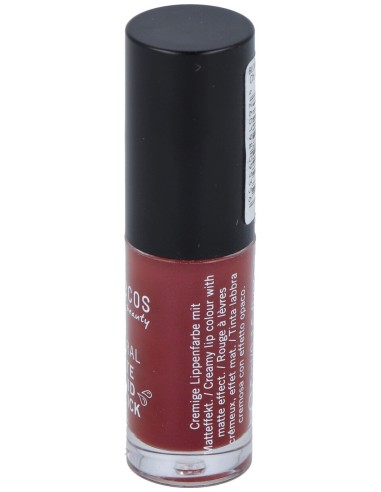 Benecos Lapiz Labial Liquido Matte Bloody Berry...