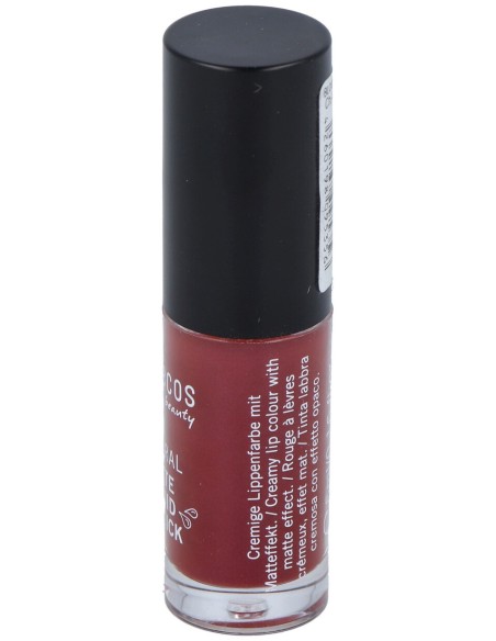 Benecos Lapiz Labial Liquido Matte Bloody Berry 5Ml