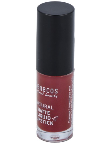 Benecos Lapiz Labial Liquido Matte Bloody Berry...
