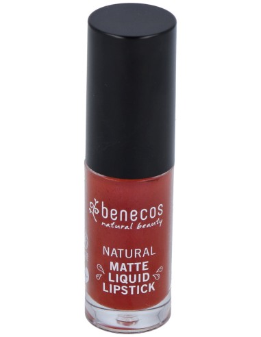 Benecos Lapiz Labial Liquido Matte Trust In...