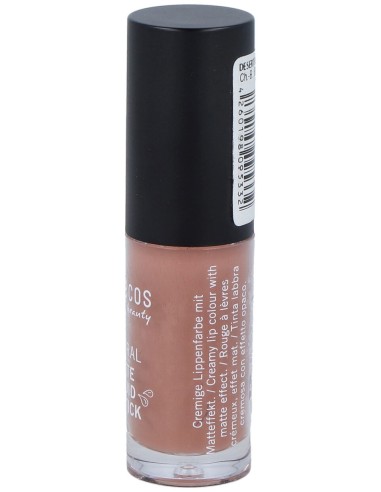 Benecos Lapiz Labial Liquido Matte Dessert Rose...