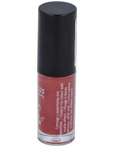 Benecos Lapiz Labial Liquido Matte Rosewood...