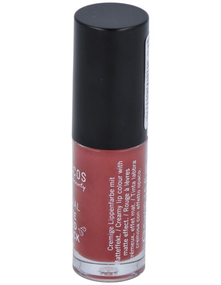 Benecos Lapiz Labial Liquido Matte Rosewood Romance 5Ml