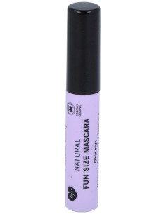 Benecos Mascara Pestaña Tamaño Viaje Black Onyx