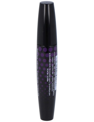 Mascara Volumen Vegana Magia Negra 10Ml.