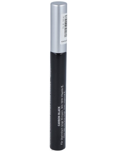 Mascara Super Largas Negro Carbon 8Ml.
