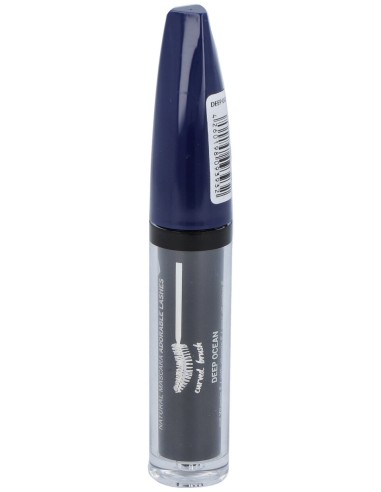 Benecos Mascara Pestañas Vegana Azul N93912 5.5Ml