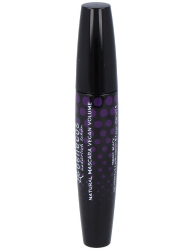 Mascara Volumen Vegana Magia Negra 10Ml.
