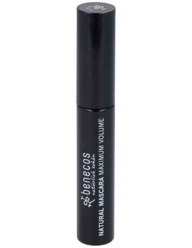 Mascara Maximo Volumen Marron Suave 8Ml.