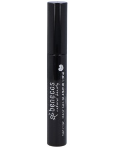 Benecos Cosmeticos Mascara Glamour Look Ultimate Black 8Ml