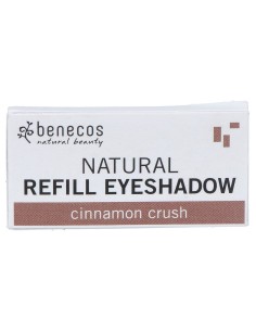 Benecos It Pieces Recarga Sombra De Ojos Cinnamon Crush 15G