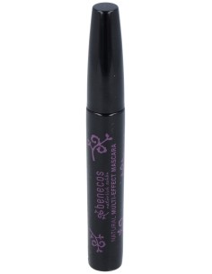 Mascara Multi-Efecto Solo Negro 8Ml.