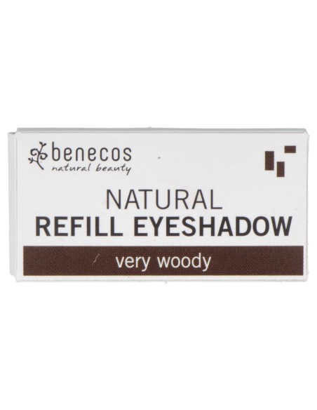 Benecos It Pieces Recarga Sombra De Ojos Very Woody 15G