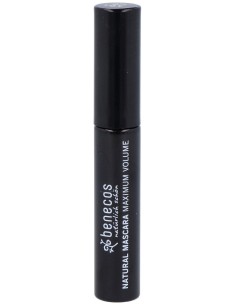Mascara Maximo Volumen Negro Intenso 8Ml.