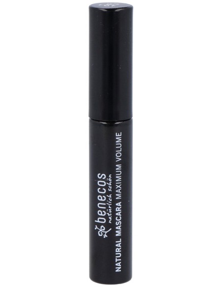 Mascara Maximo Volumen Negro Intenso 8Ml.