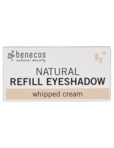Benecos It Pieces Recarga Sombra De Ojos Whipped Cream 15G