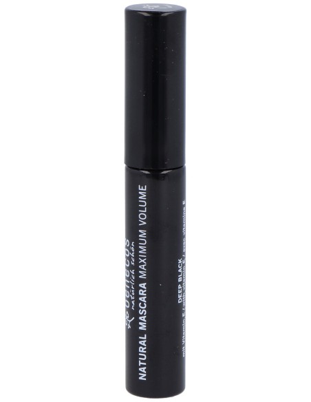 Mascara Maximo Volumen Negro Intenso 8Ml.