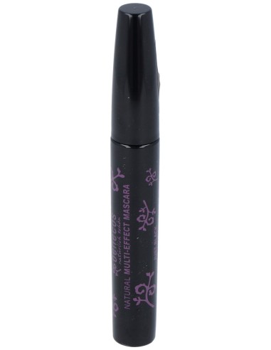Mascara Multi-Efecto Solo Negro 8Ml.