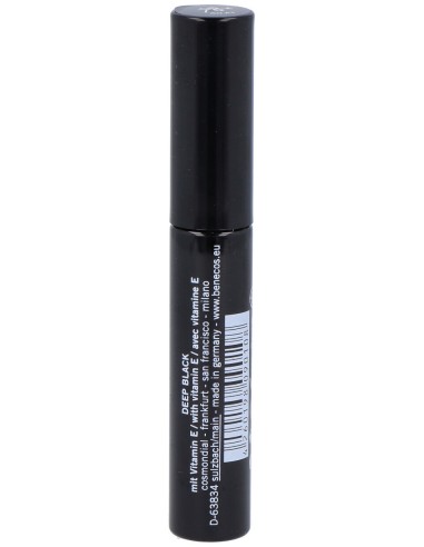Mascara Maximo Volumen Negro Intenso 8Ml.