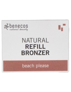 Benecos It Pieces Recarga Polvo De Bronceado Beach Please 3G