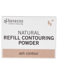 Benecos It Pieces Recarga Polvo De Contorno Ash Contour 3G